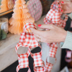 Gingham Paper Chain Kit