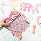 Merry & Bright Garland 5