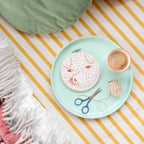 Donna Wilson Scamp The Dog Hoop Embroidery Kit