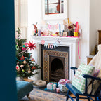 Merry & Bright Garland 18