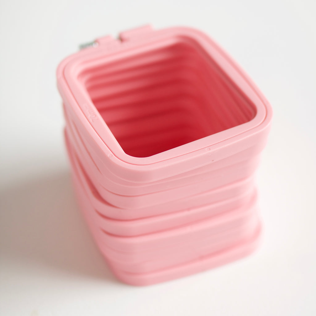 75mm Square Plastic Embroidery Hoop