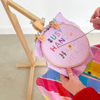 Embroidery Hoop Stand/Holder