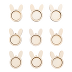 Bunny Mini Hoop Extras