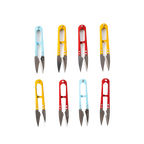 Colourful Embroidery Snips - Various Colours