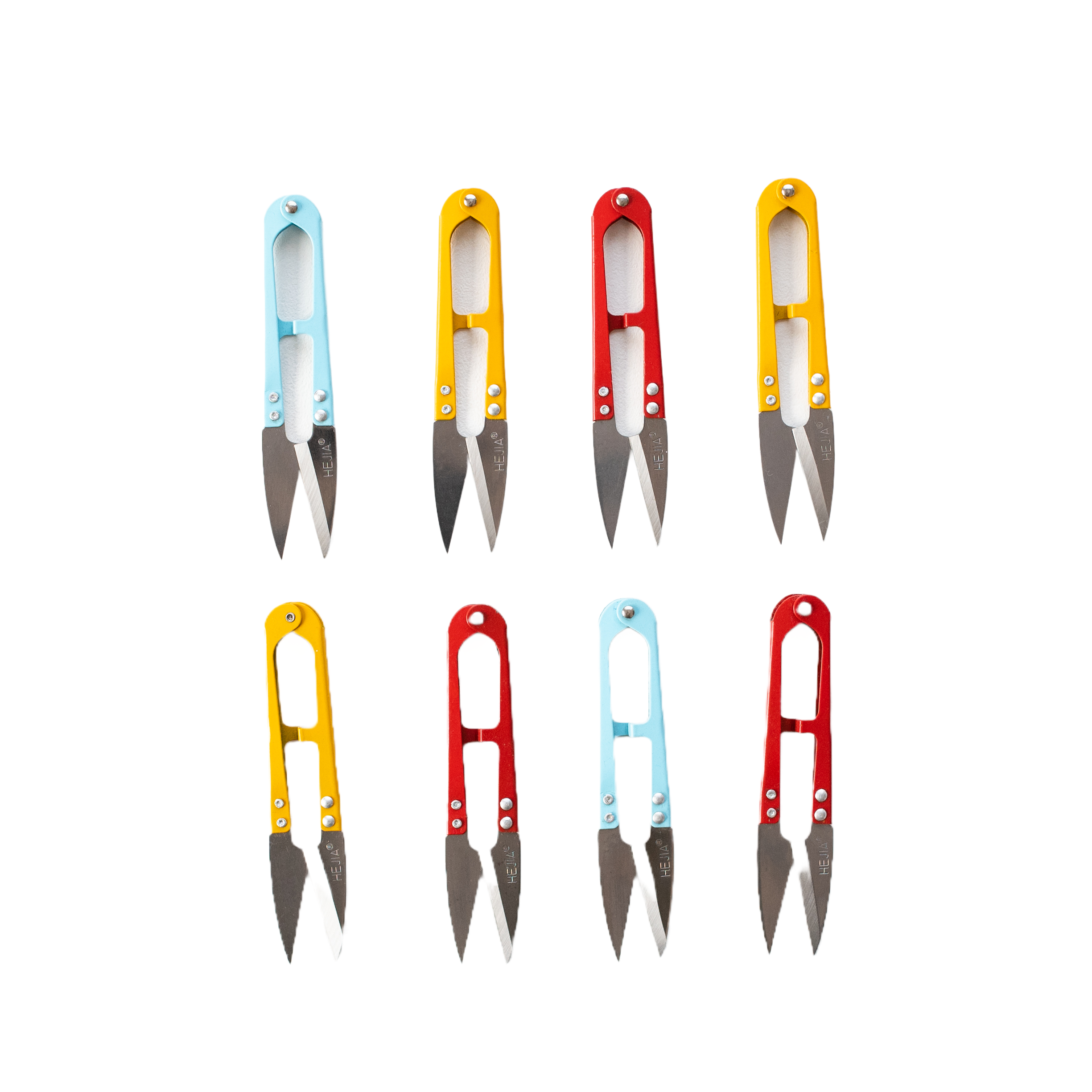 Colourful Embroidery Snips - Various Colours