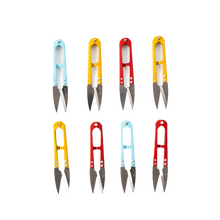 Load image into Gallery viewer, Colourful Embroidery Snips - Various Colours