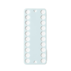 Blue Thread Organiser