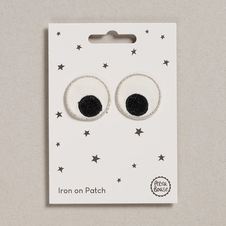 Assorted Iron-on Patches