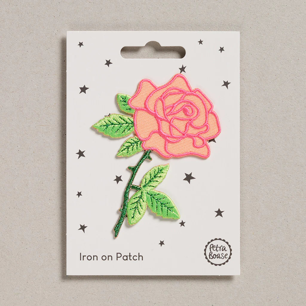 Assorted Iron-on Patches