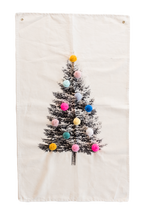 Christmas Tree Wall Hanging
