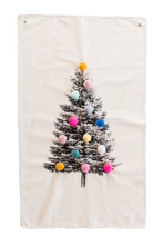 Load image into Gallery viewer, Christmas Tree Wall Hanging