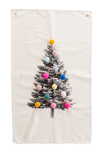 Christmas Tree Wall Hanging Kit