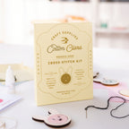 Mini Bunnies Cross Stitch Kit