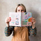 Sisters Gonna Stitch A Feminist Embroidery Guide Cotton Clara Book