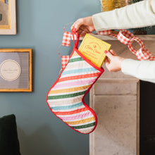 Load image into Gallery viewer, Heirloom Quilted Stocking Kit