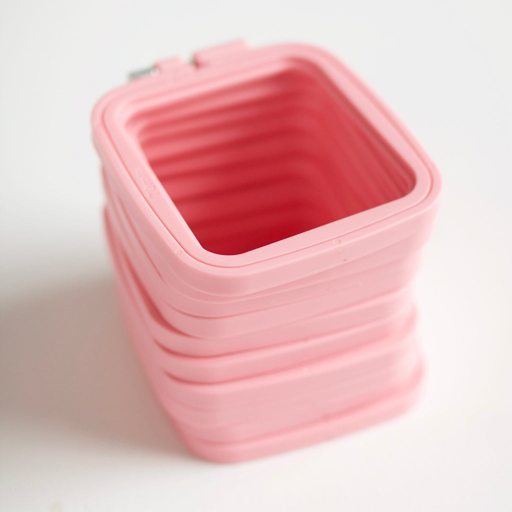Cotton Clara 75mm Square Plastic Embroidery Hoop