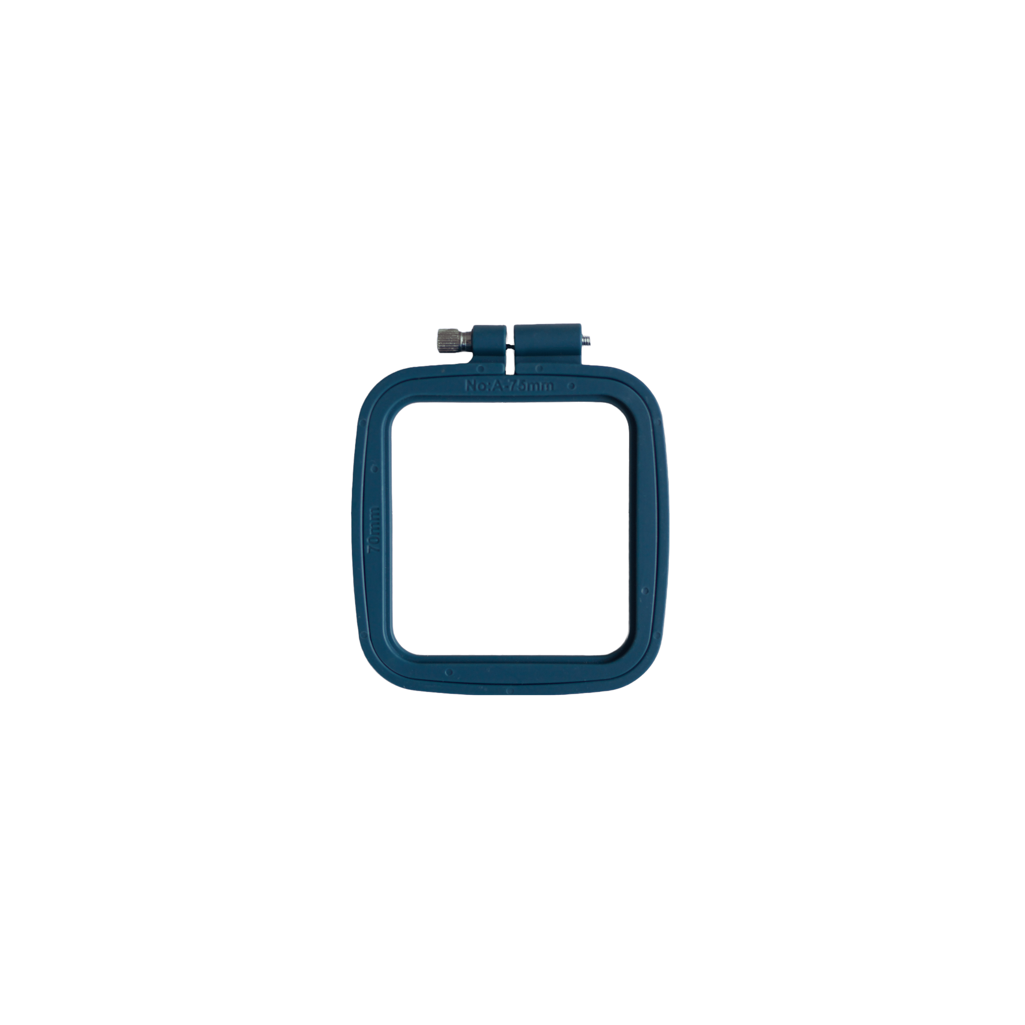 Cotton Clara 75mm Square Plastic Embroidery Hoop
