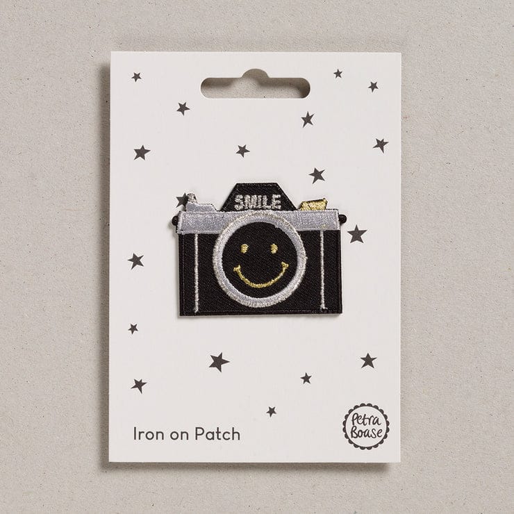 Cotton Clara Craft Supplies Assorted Iron-on Patches