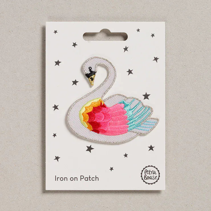 Cotton Clara Craft Supplies Assorted Iron-on Patches