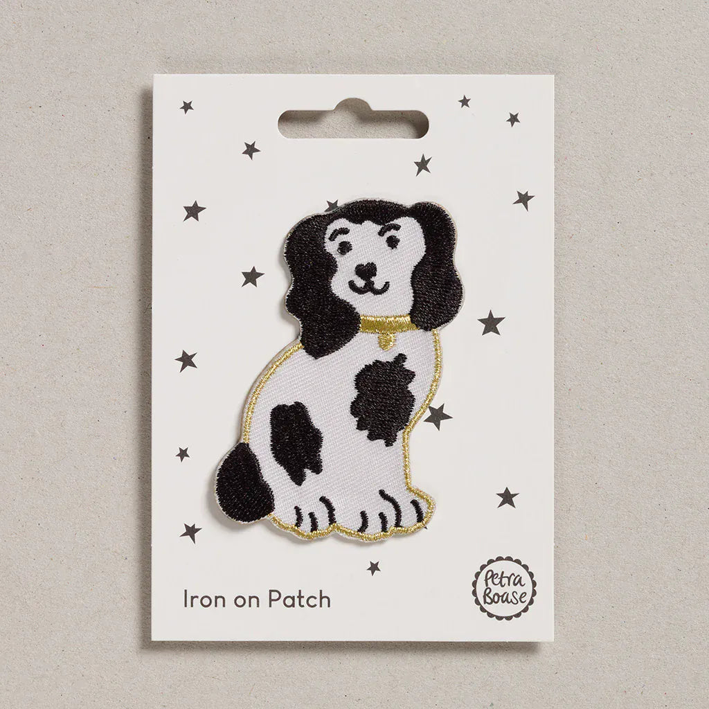 Cotton Clara Craft Supplies Assorted Iron-on Patches