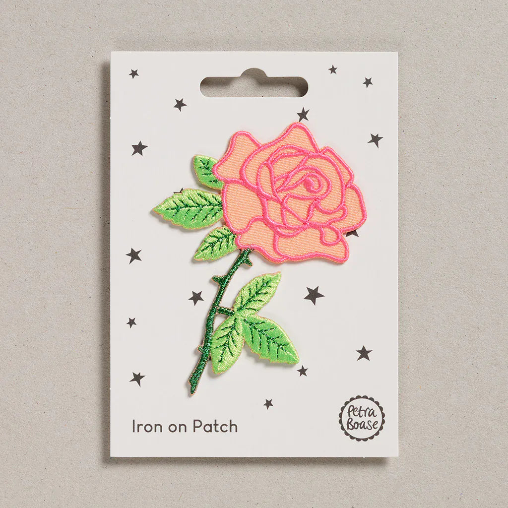 Cotton Clara Craft Supplies Assorted Iron-on Patches