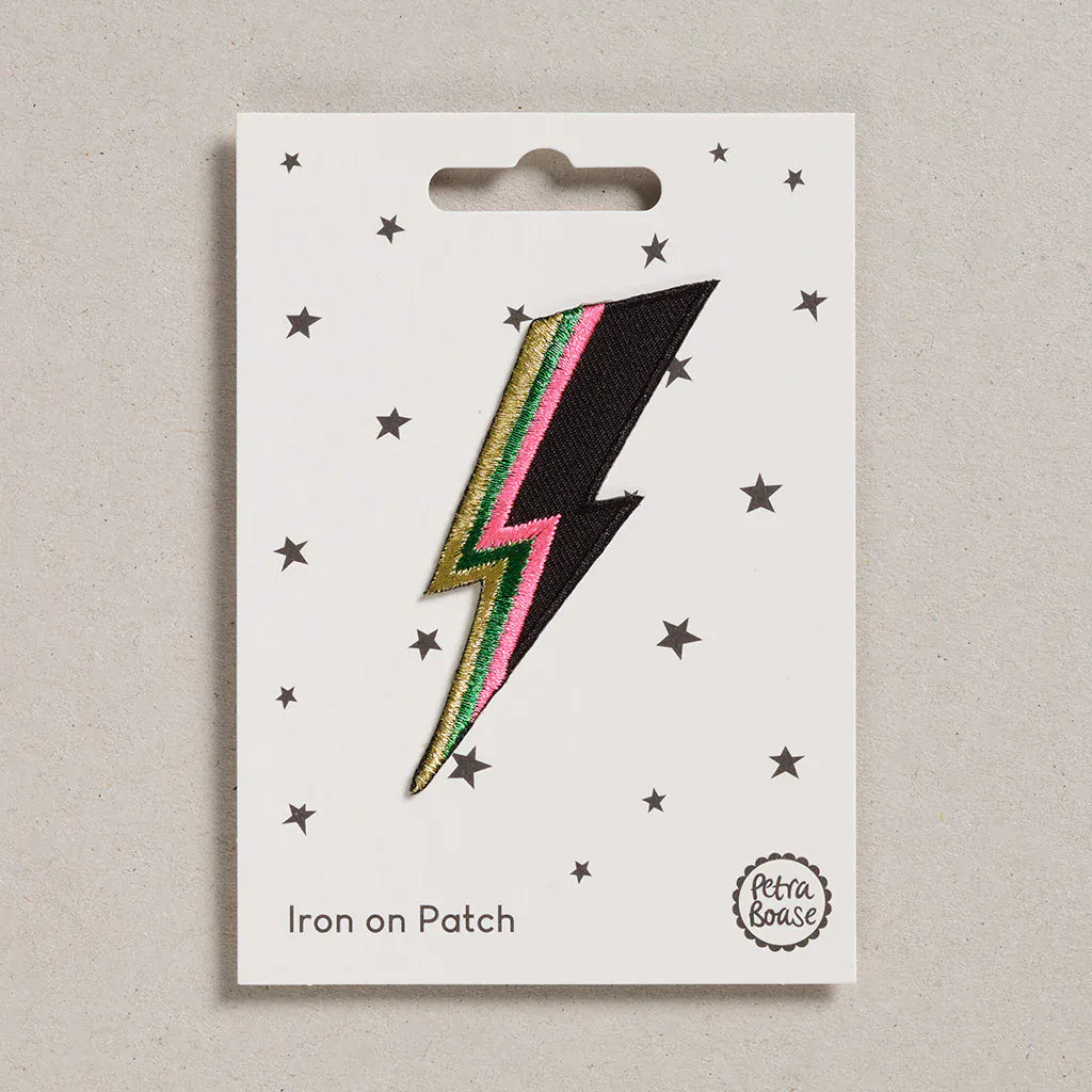 Cotton Clara Craft Supplies Assorted Iron-on Patches