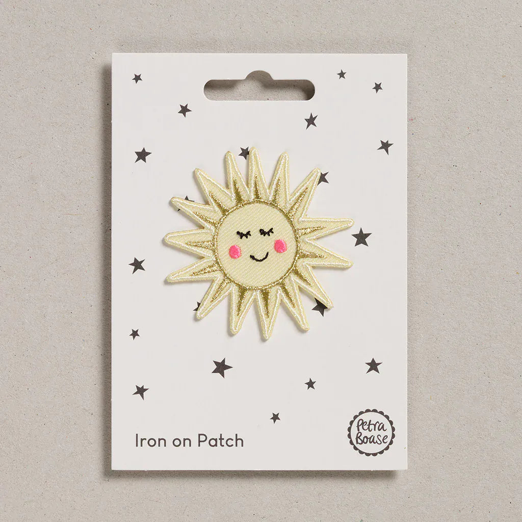 Cotton Clara Craft Supplies Assorted Iron-on Patches