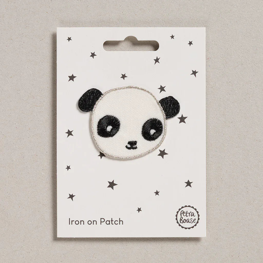 Cotton Clara Craft Supplies Assorted Iron-on Patches