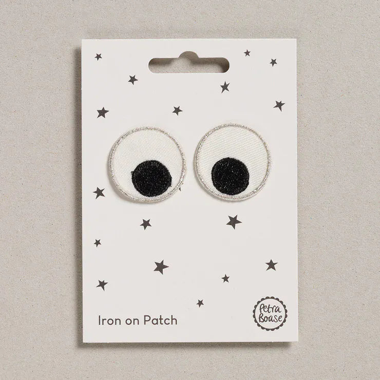 Cotton Clara Craft Supplies Assorted Iron-on Patches