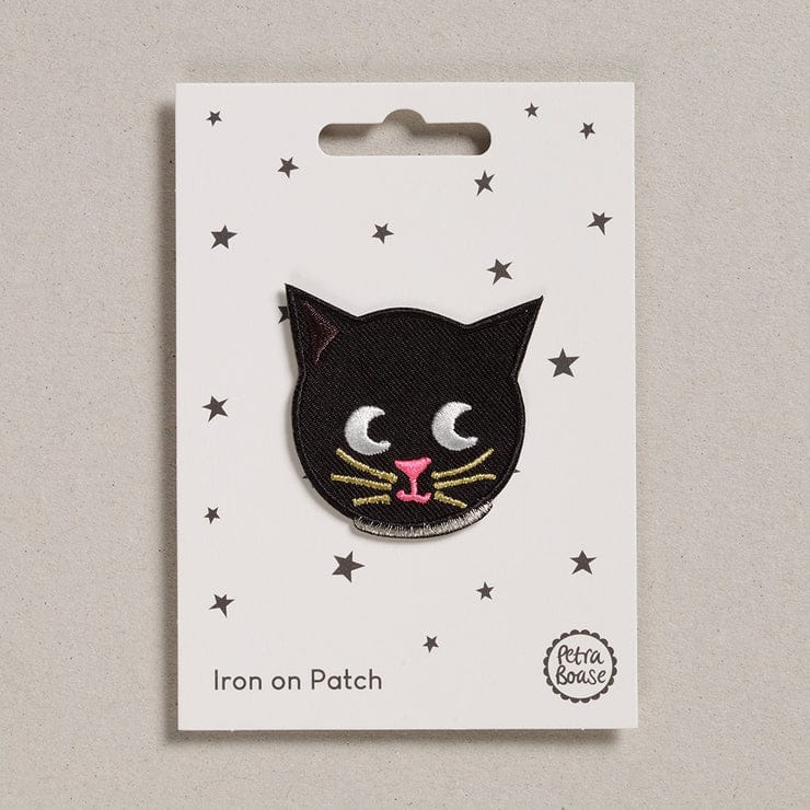 Cotton Clara Craft Supplies Assorted Iron-on Patches