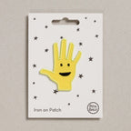 Cotton Clara Craft Supplies Assorted Iron-on Patches