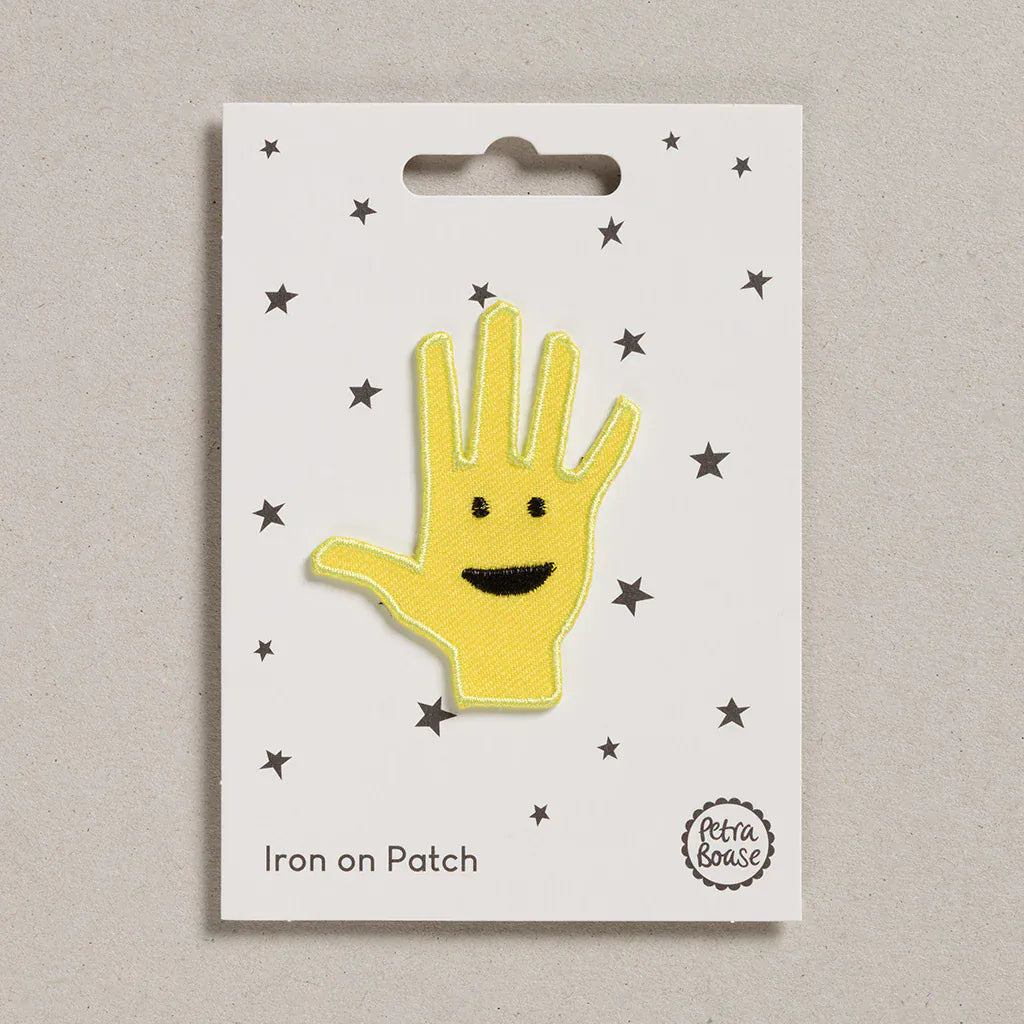 Cotton Clara Craft Supplies Assorted Iron-on Patches