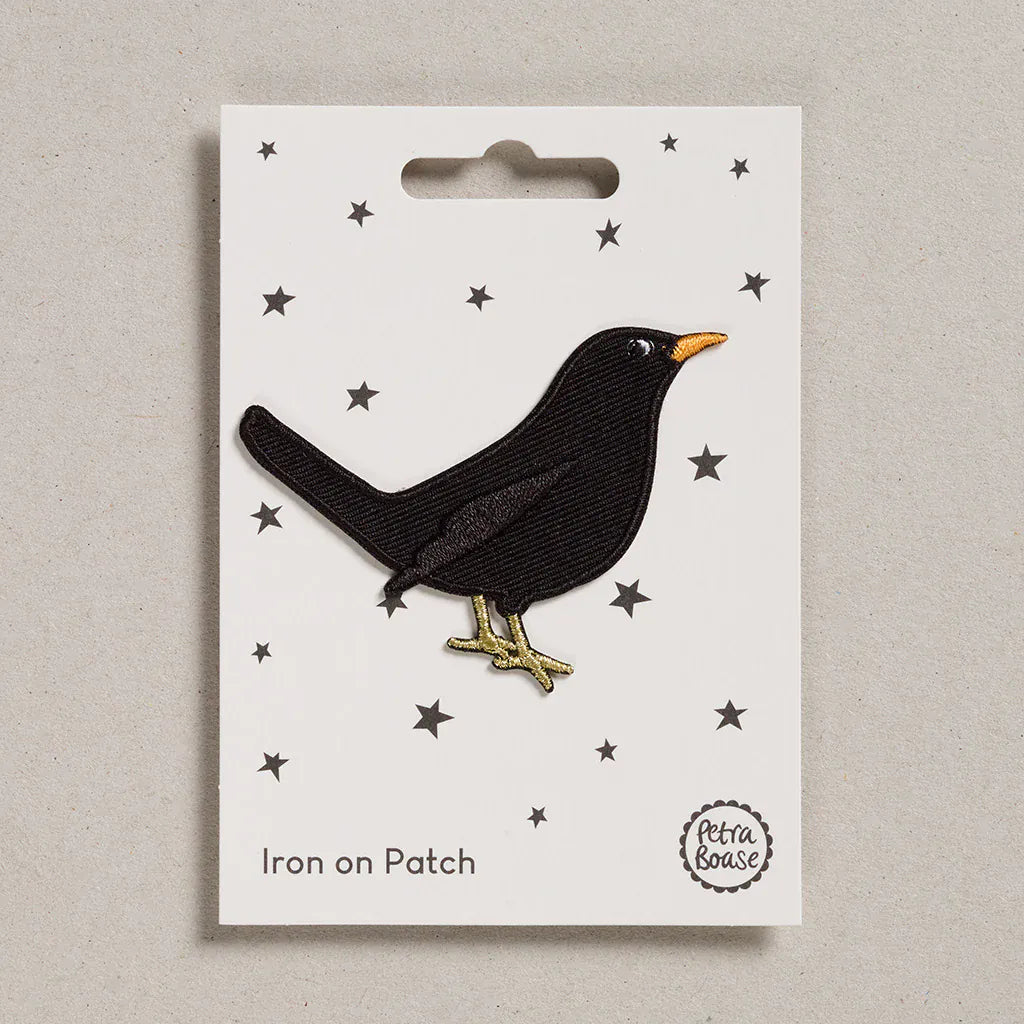 Cotton Clara Craft Supplies Assorted Iron-on Patches