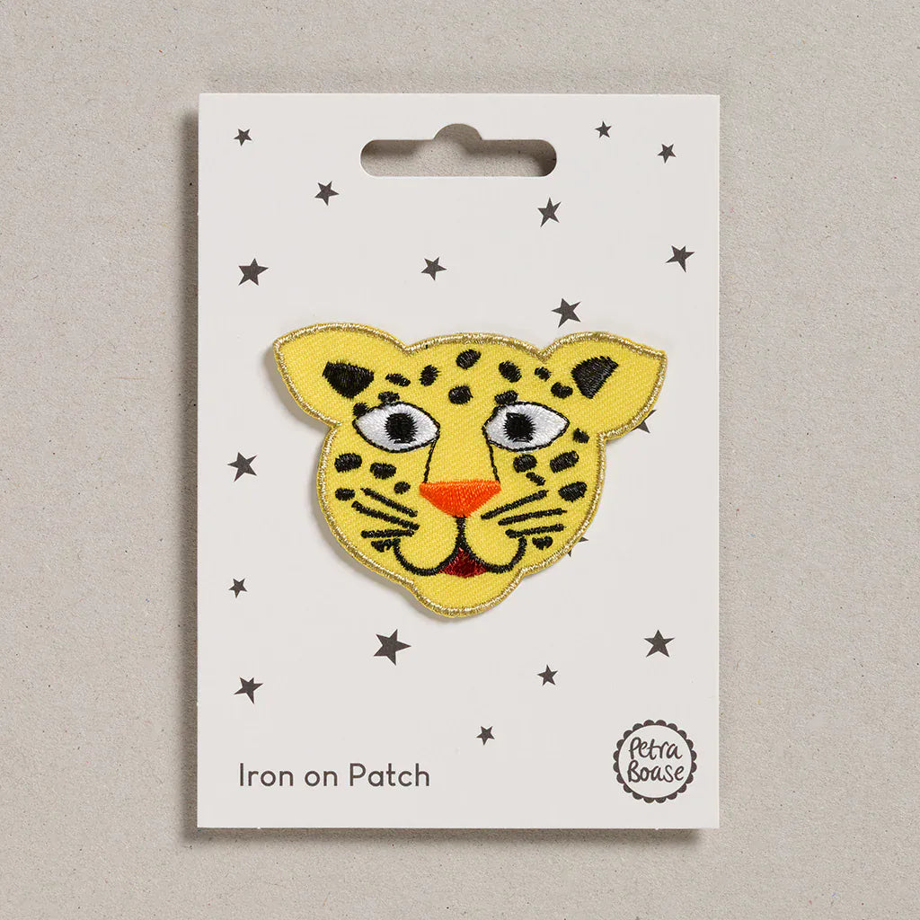Cotton Clara Craft Supplies Assorted Iron-on Patches