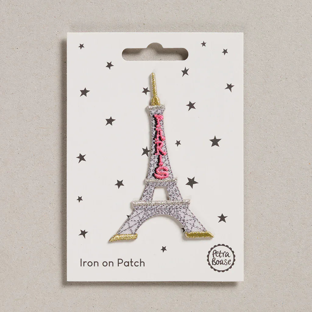 Cotton Clara Craft Supplies Assorted Iron-on Patches