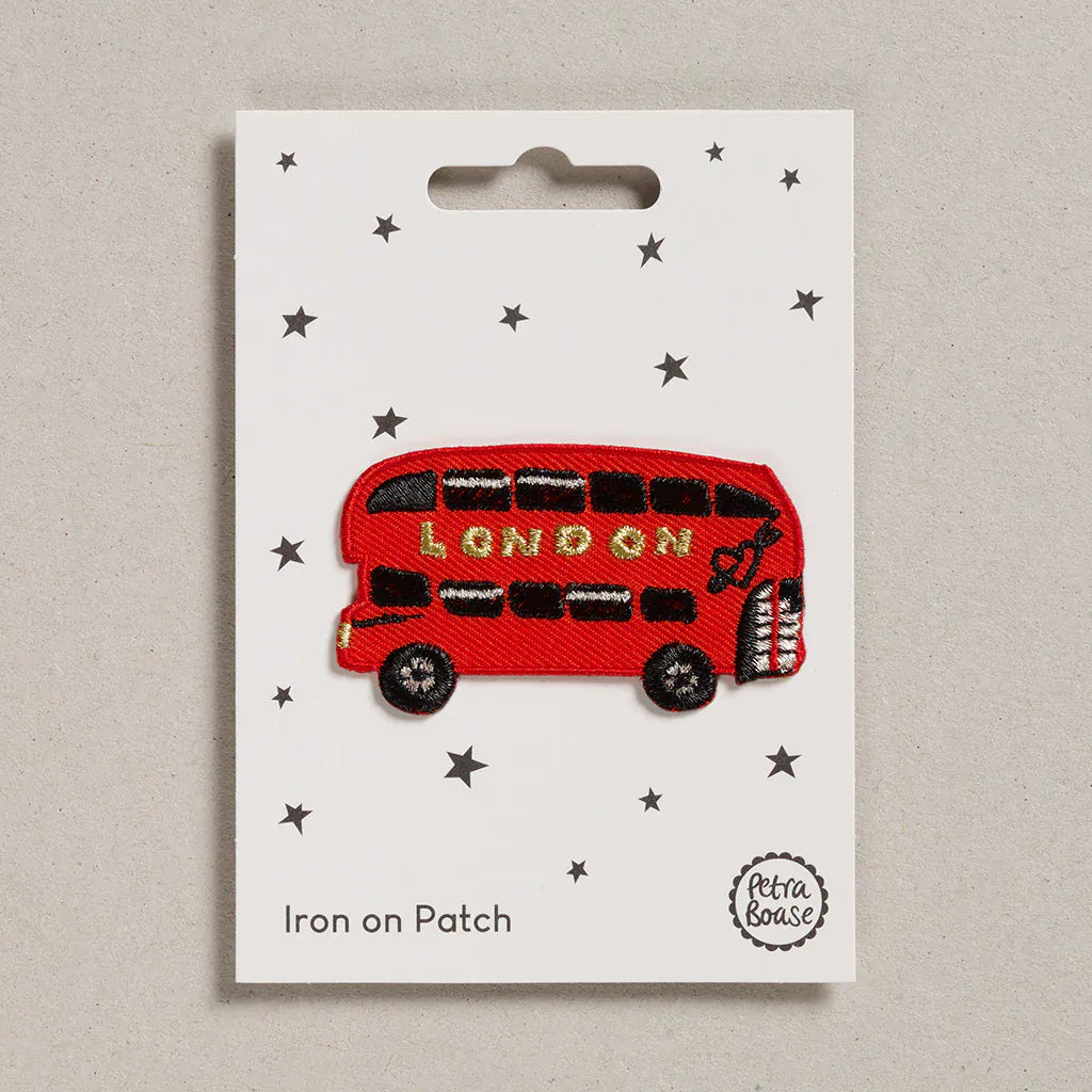 Cotton Clara Craft Supplies Assorted Iron-on Patches