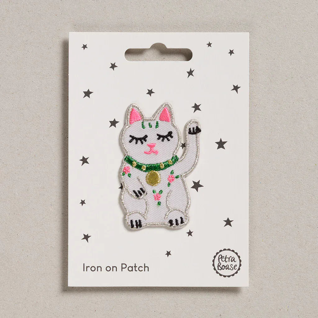 Cotton Clara Craft Supplies Assorted Iron-on Patches