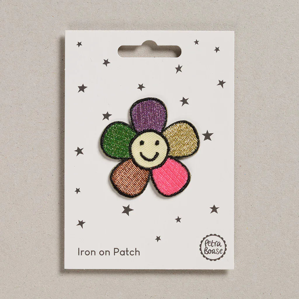 Cotton Clara Craft Supplies Assorted Iron-on Patches
