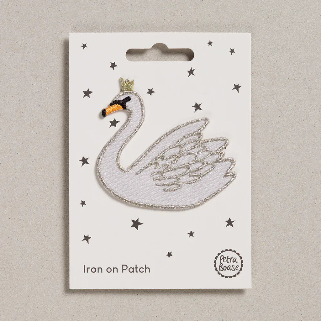 Cotton Clara Craft Supplies Assorted Iron-on Patches