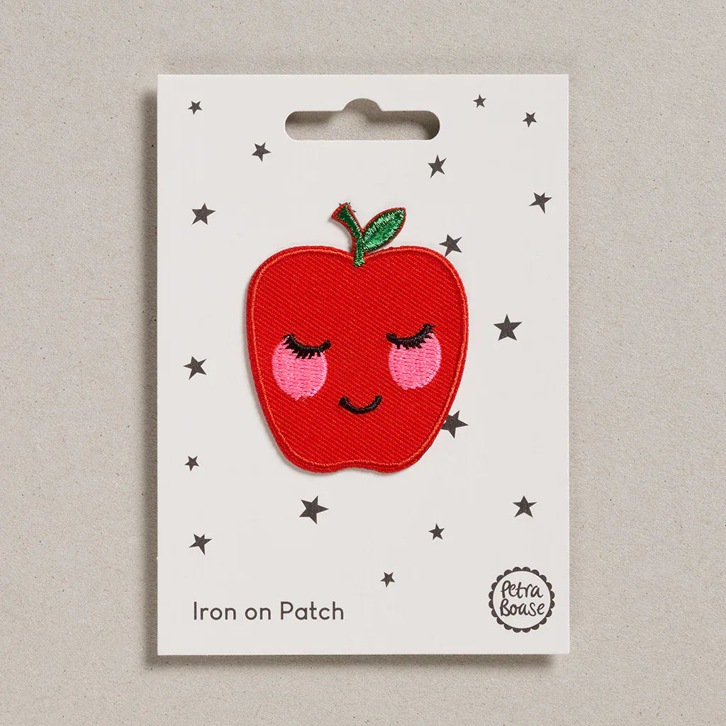 Cotton Clara Craft Supplies Assorted Iron-on Patches