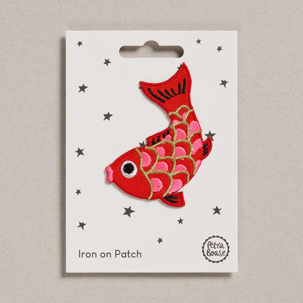 Cotton Clara Craft Supplies Assorted Iron-on Patches