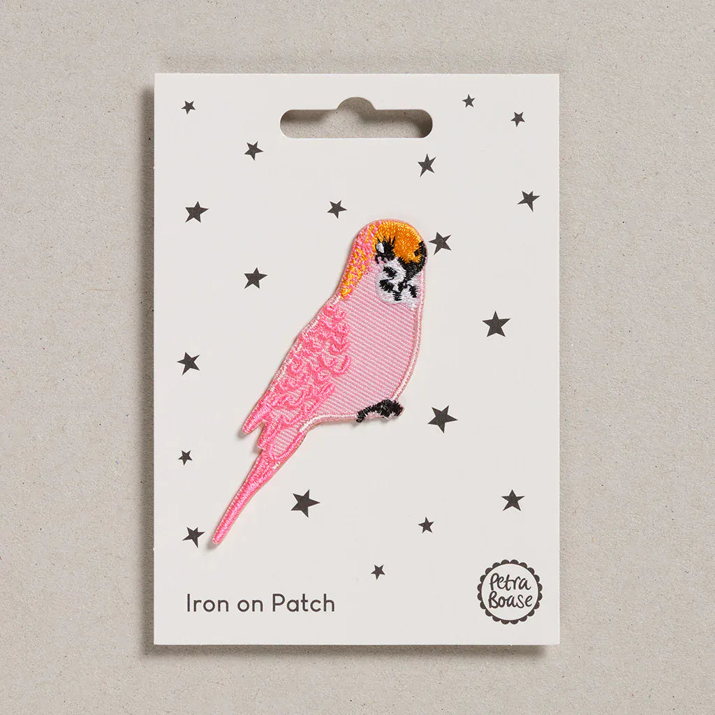Cotton Clara Craft Supplies Assorted Iron-on Patches