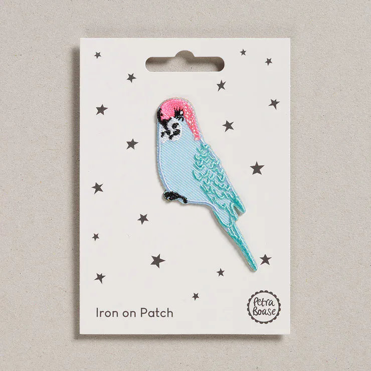 Cotton Clara Craft Supplies Assorted Iron-on Patches