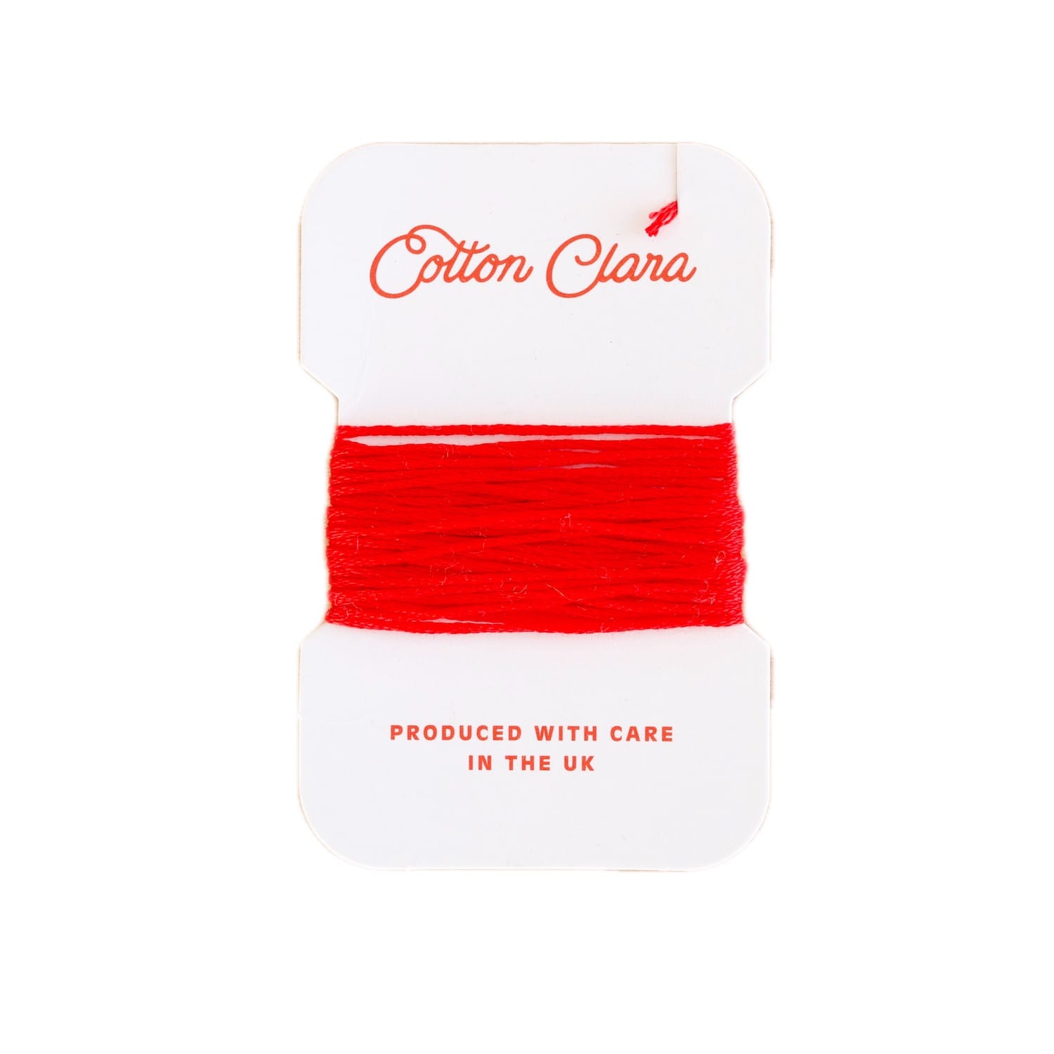 Cotton Clara Craft Supplies Cardboard Thread Bobbins
