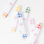 Cotton Clara Craft Supplies Gingham Paper Chain Kit