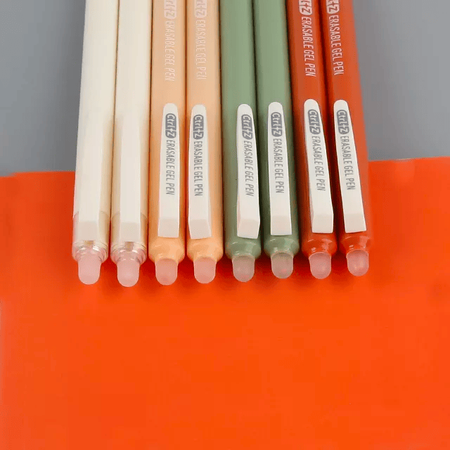 Cotton Clara Craft Supplies Heat Erasable Gel Ink Pen