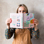 Cotton Clara Craft Supplies Sisters Gonna Stitch: A Feminist Embroidery Guide (Hardback)