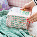Cotton Clara Craft Supplies Sisters Gonna Stitch: A Feminist Embroidery Guide (Hardback)
