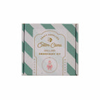 Cotton Clara Cross Stitch Kit Christmas Santa Cross Stitch Kit