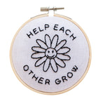 Cotton Clara Other Free Embroidery Kit